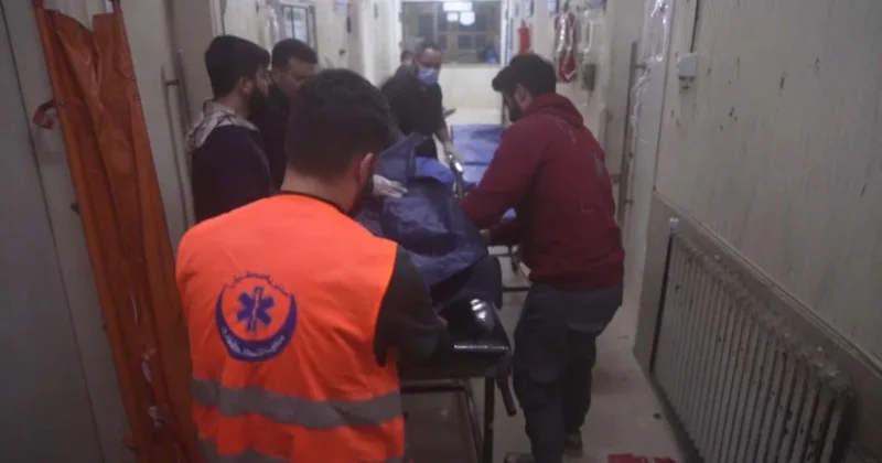 Сирияның Алеппо қаласында қарулы қақтығыс болды