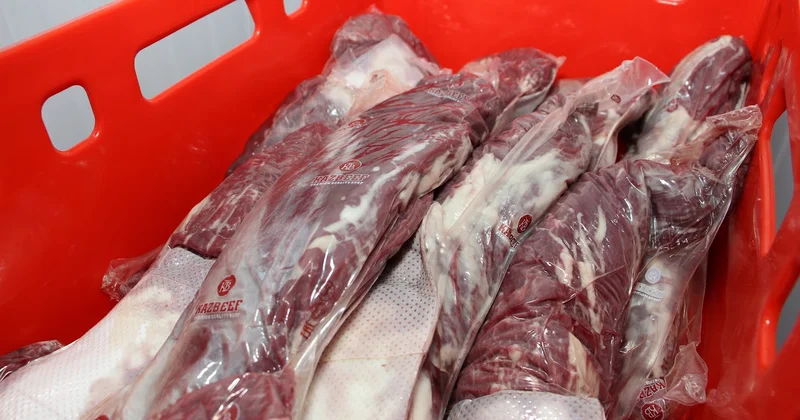 За 10 месяцев экспорт казахстанской говядины достиг 30,2 тыс. тонн