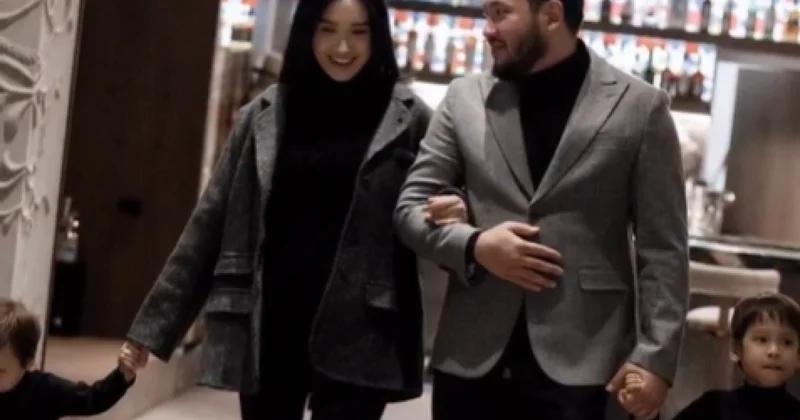 Айжан Байзакова рассказала о странных явлениях в своем доме