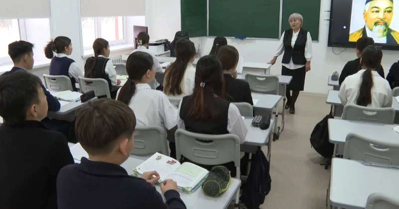 Ақмола облысында 34 мектеп жөндеуден өтті