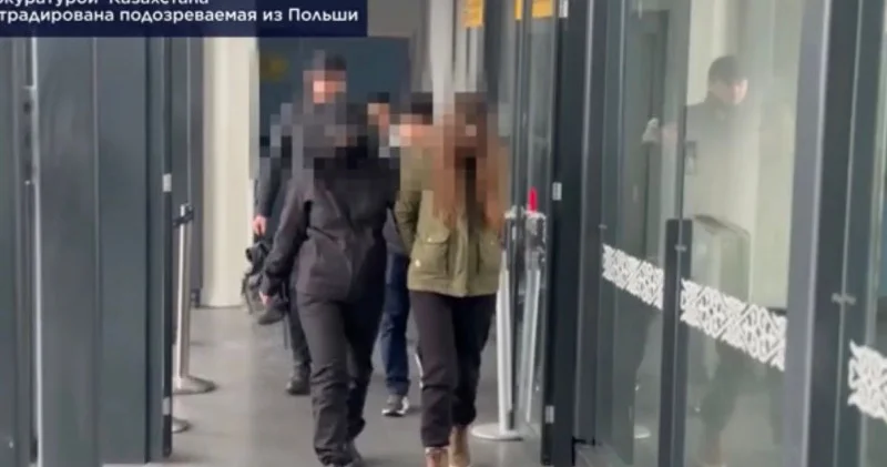 Польша Қазақстанға ағза саудасымен айналысқан Украина азаматын экстрадициялады