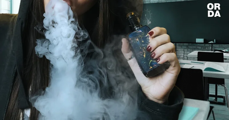 ОПГ продавала вейпы школьникам в Павлодарской области