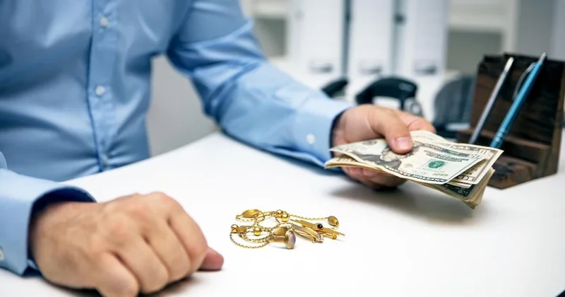 Немало людей в сложном положении : казахстанцы атаковали ломбарды перед Новым годом