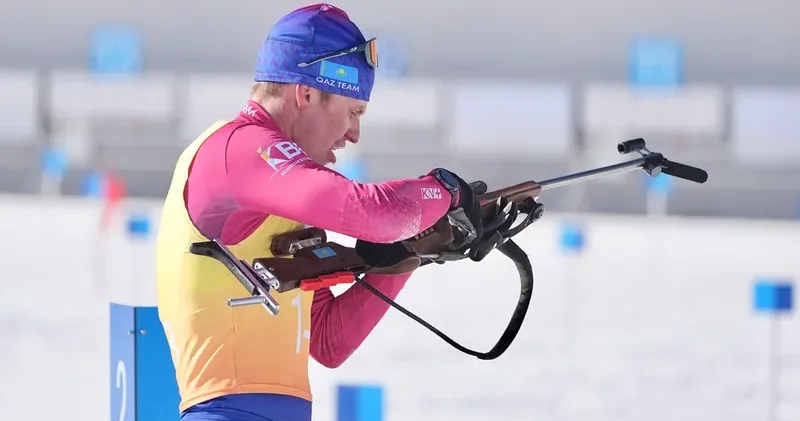 Биатлоннан IBU кубогы: қазақстандықтар спринт пен масс стартта қалай өнер көрсетті