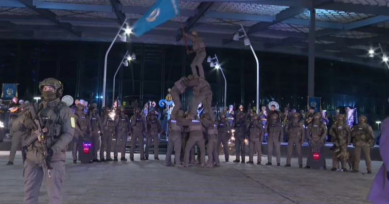 Елордада Б. Момышұлы мерейтойына арналған концерт өтті