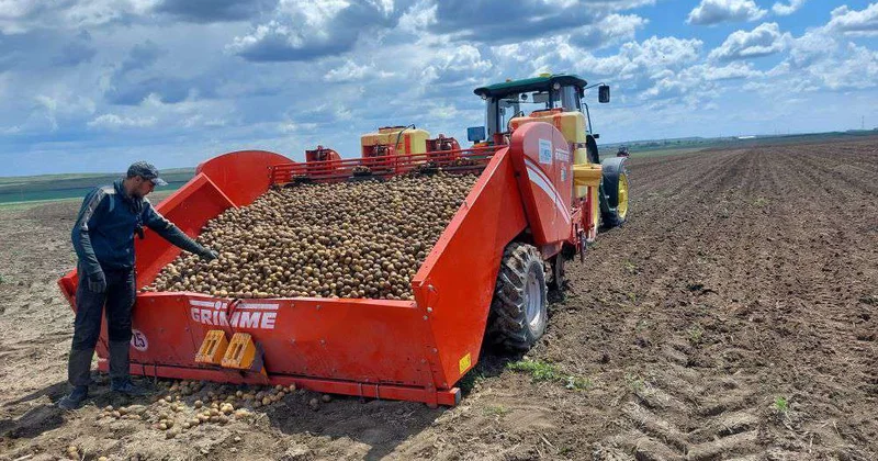 Необходимо срочное финансирование семеноводства