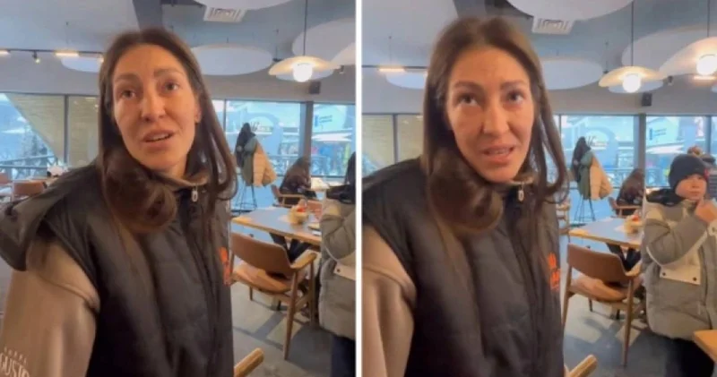 Қазақ тілінде қызмет көрсетуден бас тартқан мейрамхана қызметкері жұмыстан босатылды