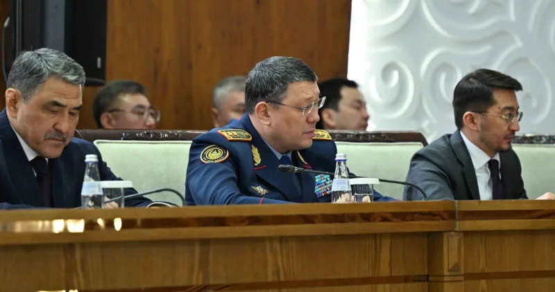“ІІМ, полиция департаменті жіті бақылағаны жөн“ Тоқаев Астана бойынша тапсырма берді