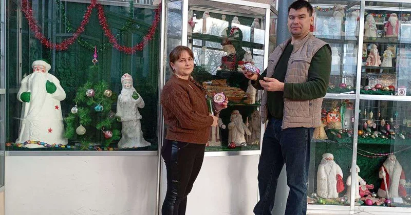 Парад Дедов Морозов