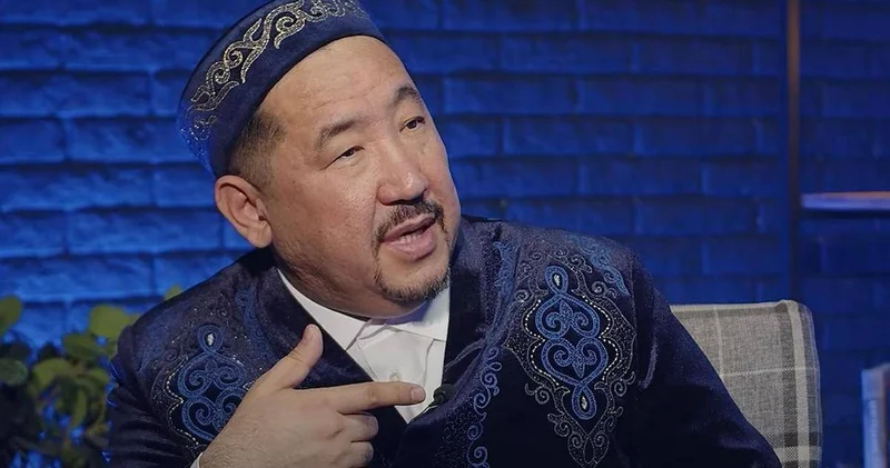 Мешіт алдына қайыр сұрау үшін қымбат көлікпен келетіндер бар Нұрлан имам