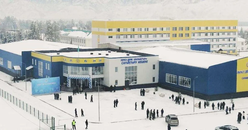 Будущее спорта рождается в селе