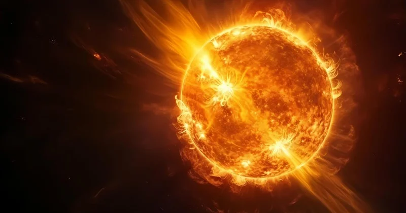 Ученые зафиксировали аномальный рост числа магнитных бурь в 2025 году