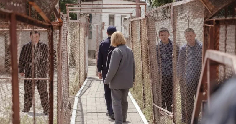 Женщину, продавшую органы 56 человек на черный рынок, экстрадировали в Казахстан