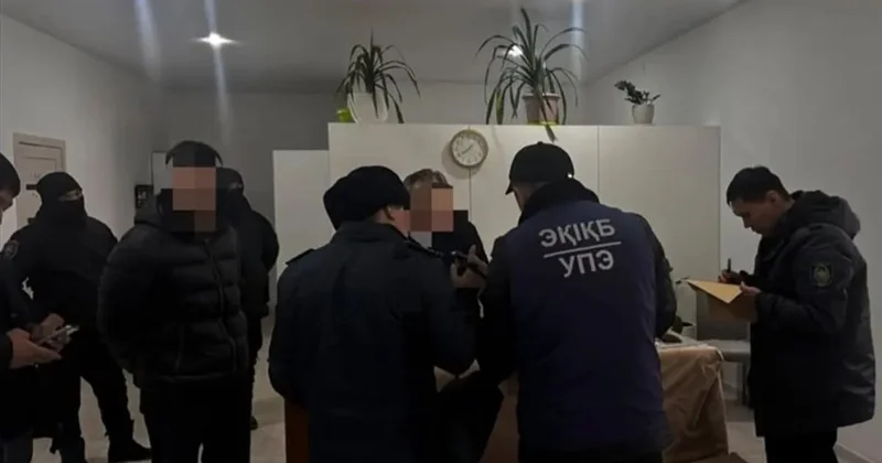 Ақтауда заңсыз діни бірлестіктің қызметі тоқтатылды