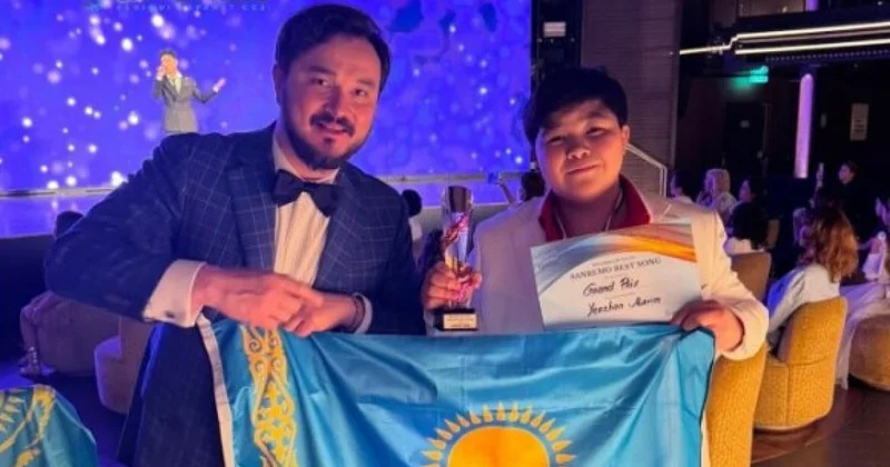 Биыл Қазақстан өнерпаздары қандай биіктерді бағындырды?