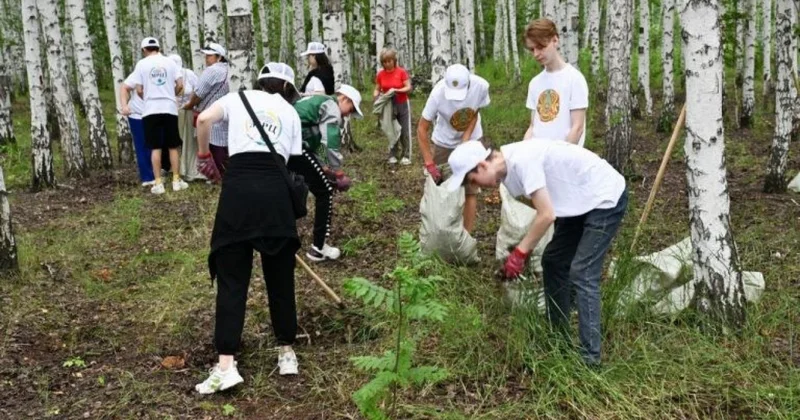 Баршаны біріктірген жоба