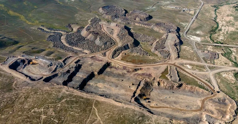 В Жамбылской области реализуется проект по строительству крупнейшего химического комплекса с мощностью 1 миллион тонн аммофоса в год