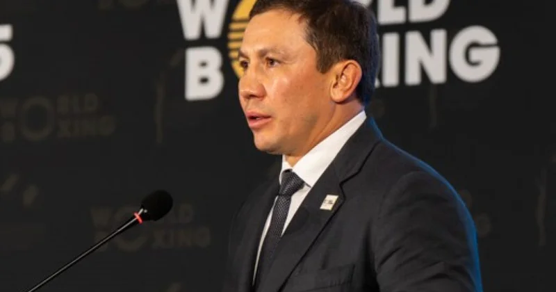 Головкин аңыз боксшылармен бір тізімге енді