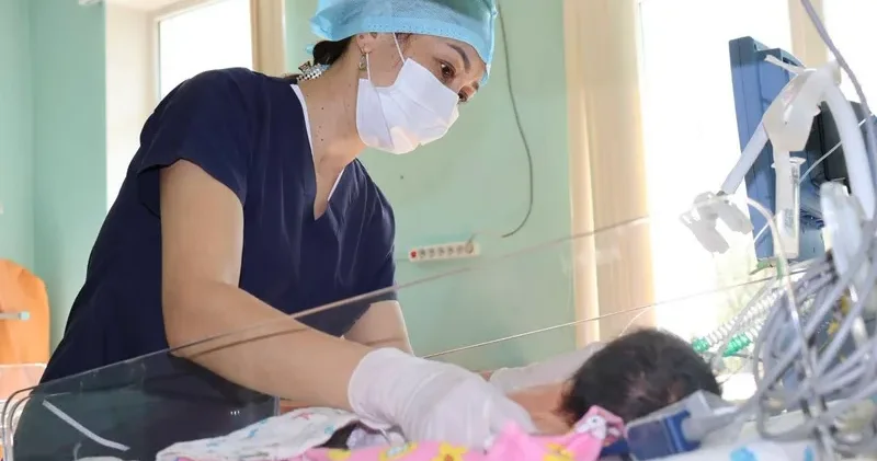 Денсаулық сақтау министрлігі балаларға паллиативтік медициналық көмек көрсету стандартын бекітті