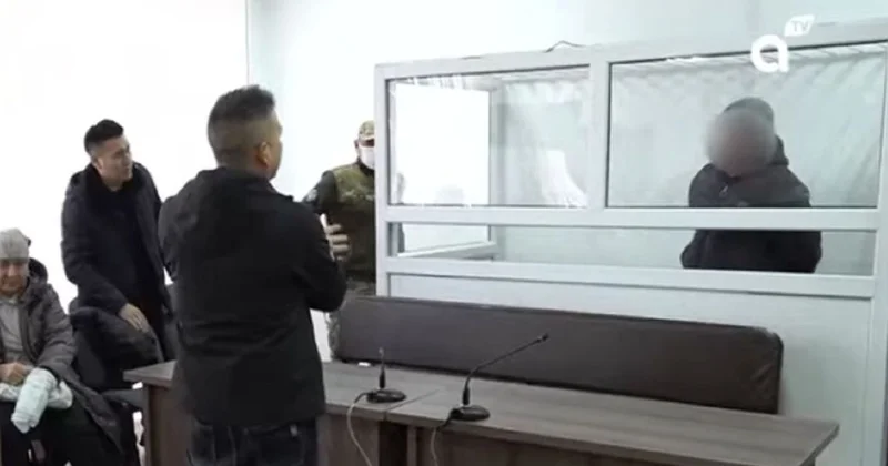 Злой человек : досрочно освобожденный мужчина казаном убил жительницу Алматы и ее 6 летнюю дочь