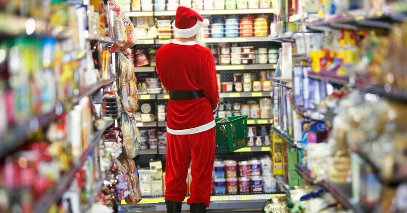 На сколько подорожали продукты для новогоднего стола в Казахстане