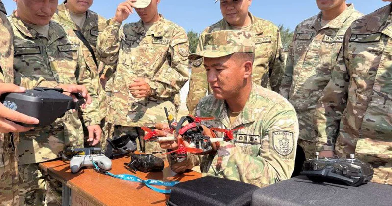 Как беспилотники покорили сердце сержанта