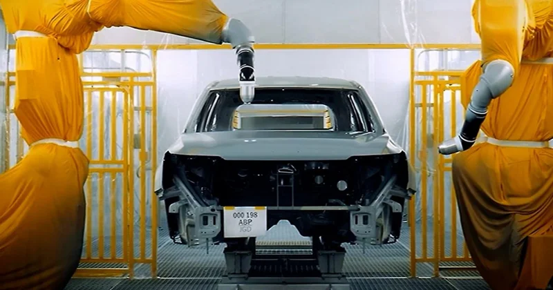 70 тысяч машин в год будет выпускать завод KIA Кумар Аксакалов