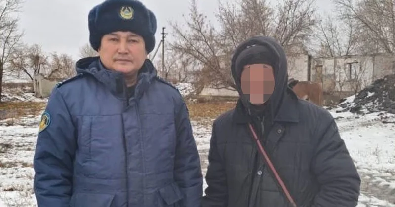 Одинокому мужчине в Павлодарской области нечем было отапливать дом