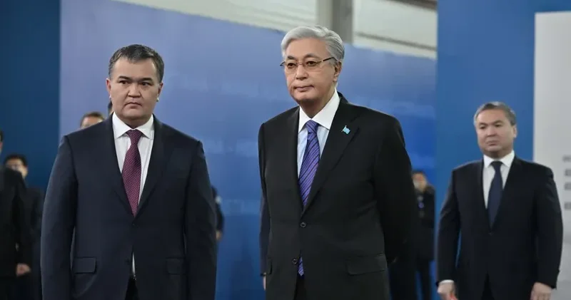 Президент Астананың Индустриалдық паркінде кәсіпорындар қызметімен танысты