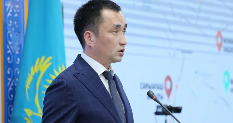 Шымкент қаласының жол көлік инфрақұрылымы жаңа деңгейге көтерілді