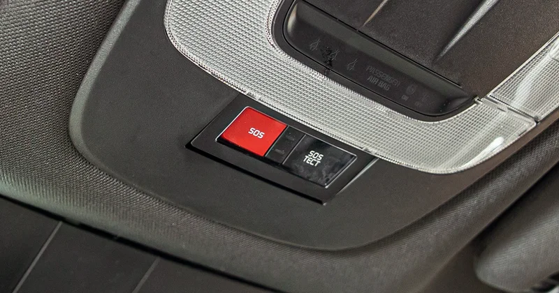 Ввоз авто без кнопки SOS продлили в Казахстане