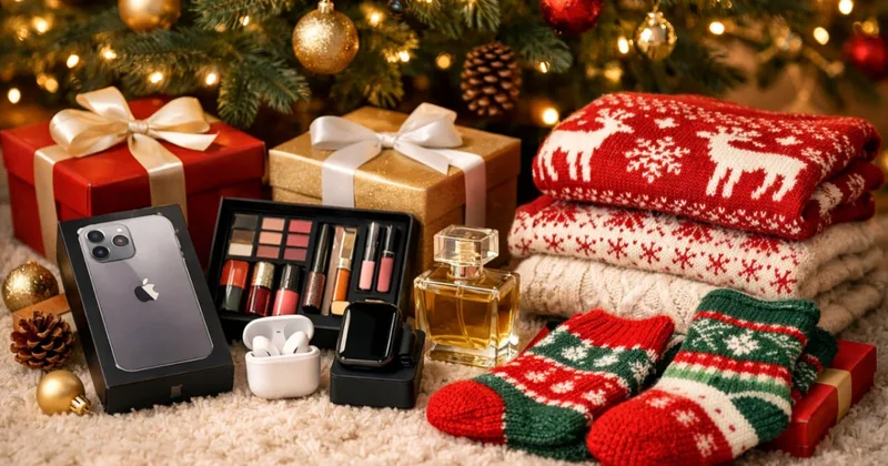 Новогодние скидки в Казахстане: как не переплатить в сезон распродаж