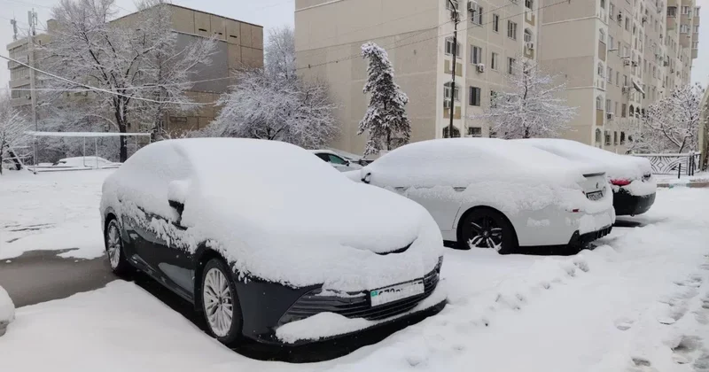 Казахстан накроют морозы до минус 30