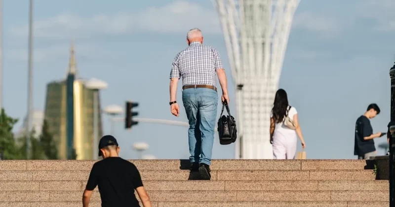 Сколько получают пенсионеры в Казахстане
