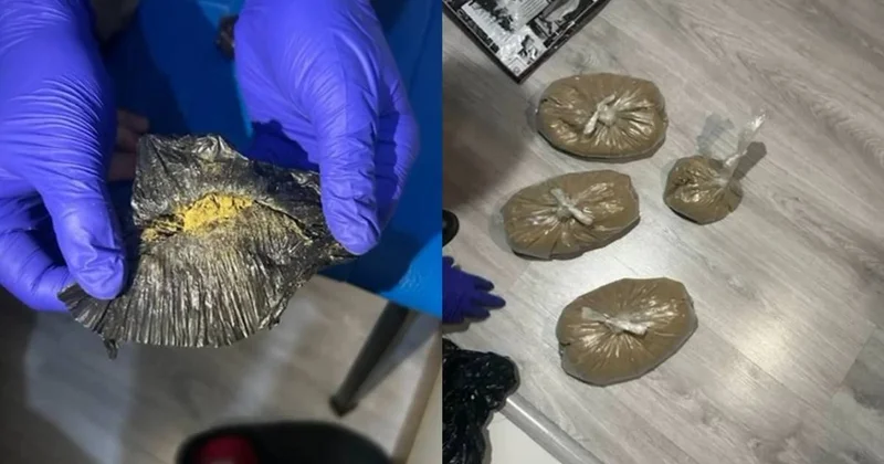 Крупную партию гашиша, доставленную из другого региона, изъяли у наркоторговцев в Алматы