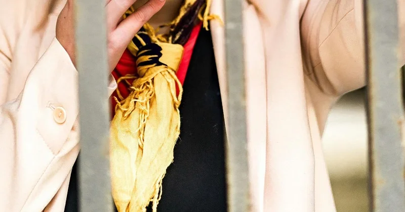 Замужняя казахстанка не бывала дома и отправилась в колонию