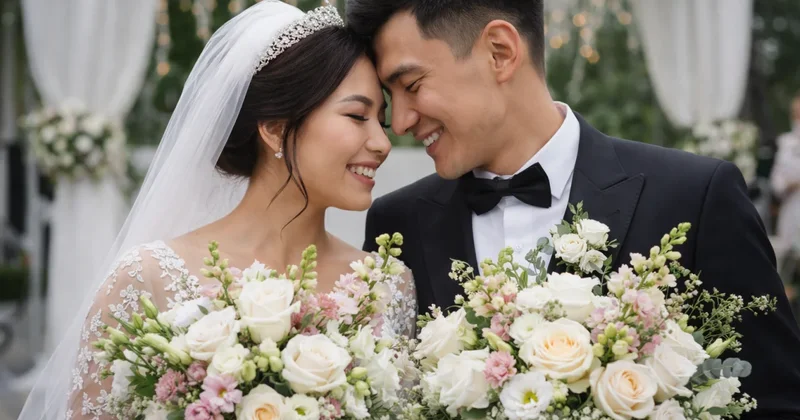 От скромного бюджета к шикарной свадьбе: как Threads помог казахстанцу исполнить мечту