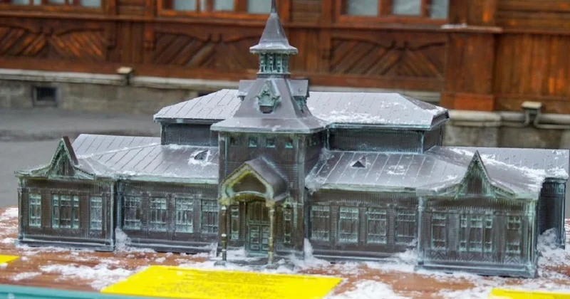 В Алматы установлены тактильные модели ключевых туристических объектов