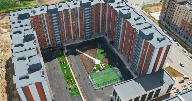 Тұрғын үй алаңсыз тіршіліктің алғышарты