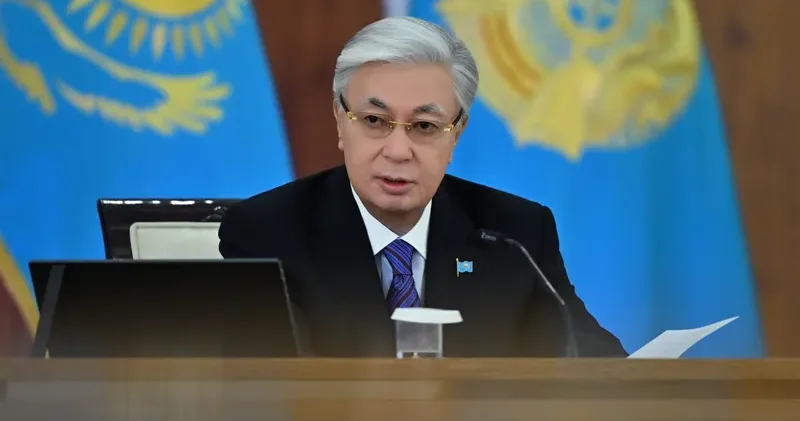 Тоқаев: Елорданың өңірлік жалпы өнім көлемі 34 миллиард доллар болады