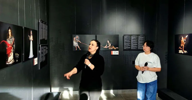 Сказки Великого шелкового пути