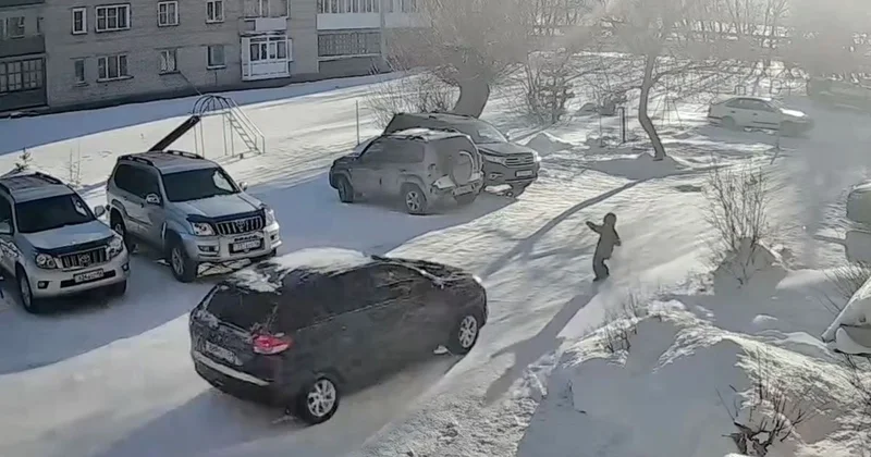 Водитель сбил ребенка и уехал в Риддере