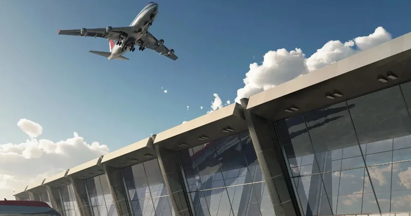 О необходимости строительства нового аэропорта в Астане высказался Токаев