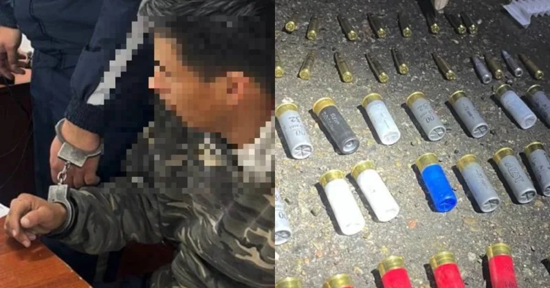 Жетісу облысында мал ұрлығына қатысы бар үш адам қамауға алынды