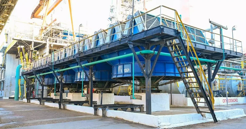 Елде жаңа мұнай өңдеу зауыты салынуы мүмкін