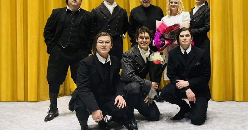 Солист Астана Опера выступил на исторической сцене Большого театра России