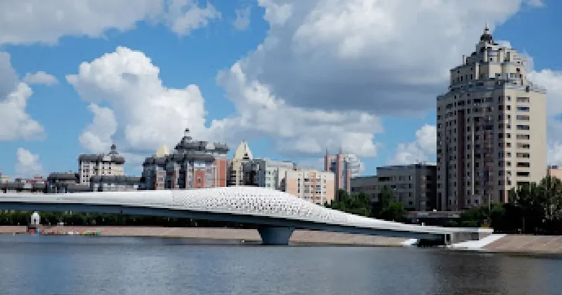 "Не только центральные улицы". О необходимости благоустройства правого берега Астаны заявил Токаев