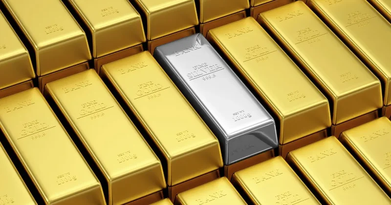 Цены на драгметаллы бьют рекорды: золото, серебро и платина обновили свои исторические максимумы