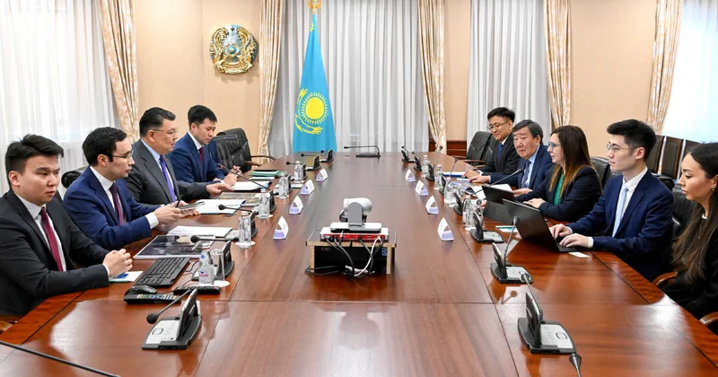 Alatau City заманауи қалыпқа негізделеді