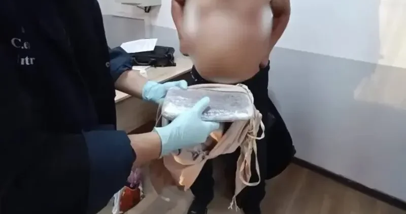 Астанада қызметтік ит есірткі тасымалының алдын алды